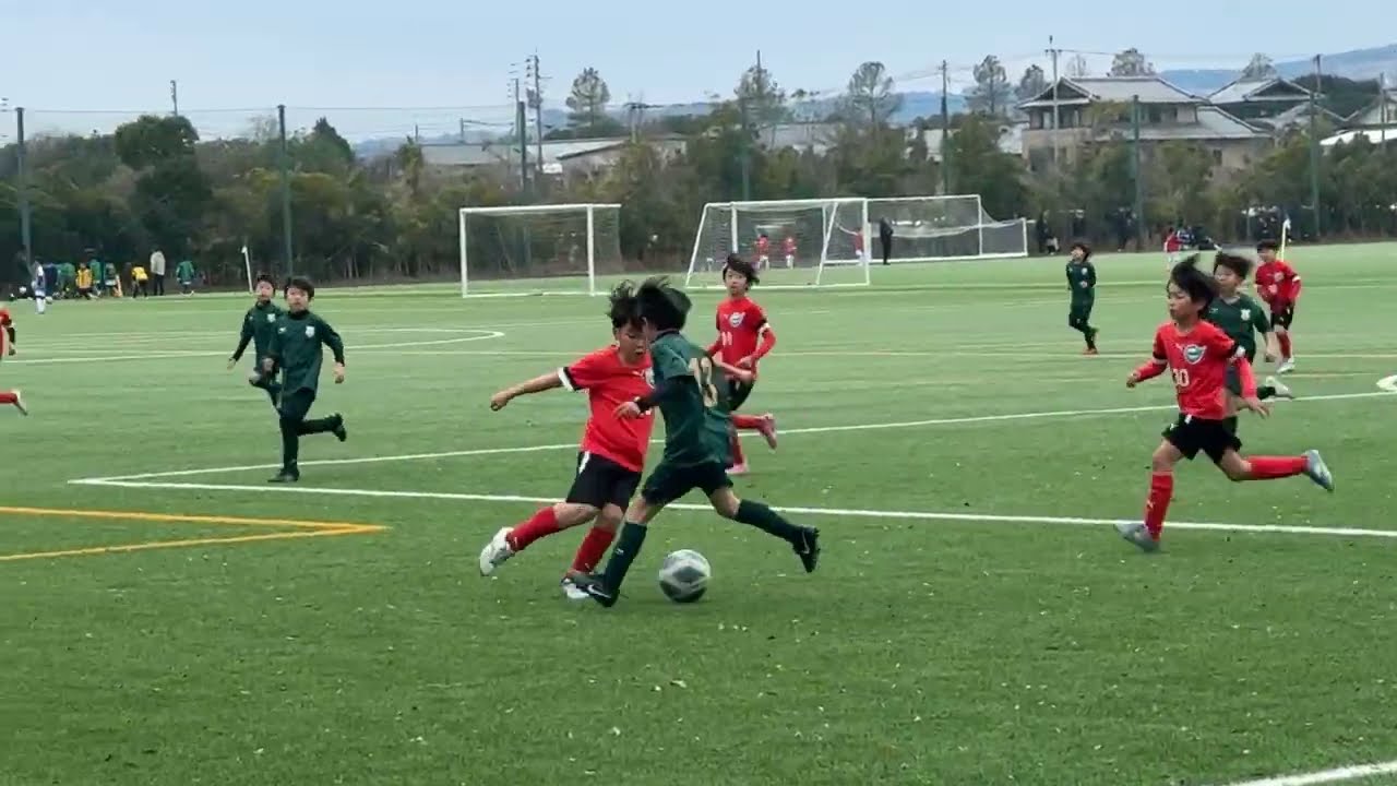 2026.02.14 KJ CUP 荒尾JFC×UEKI N.FC 後半