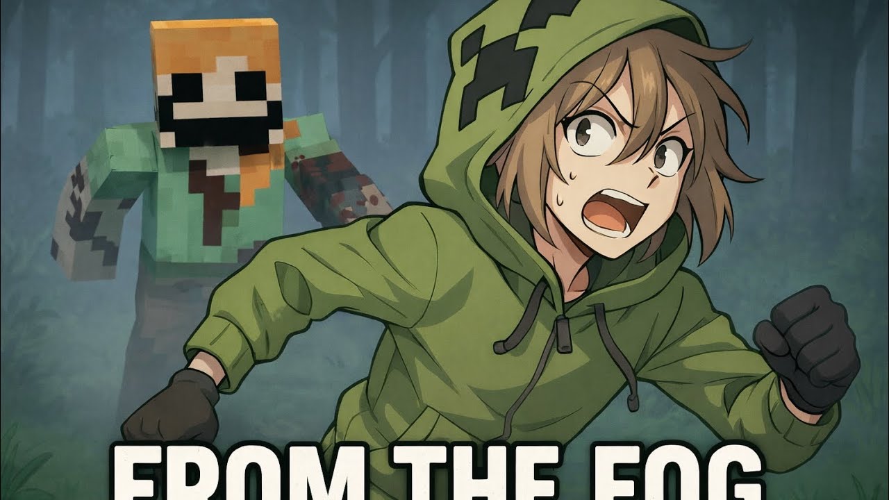 Minecraft from the fog Ep 15