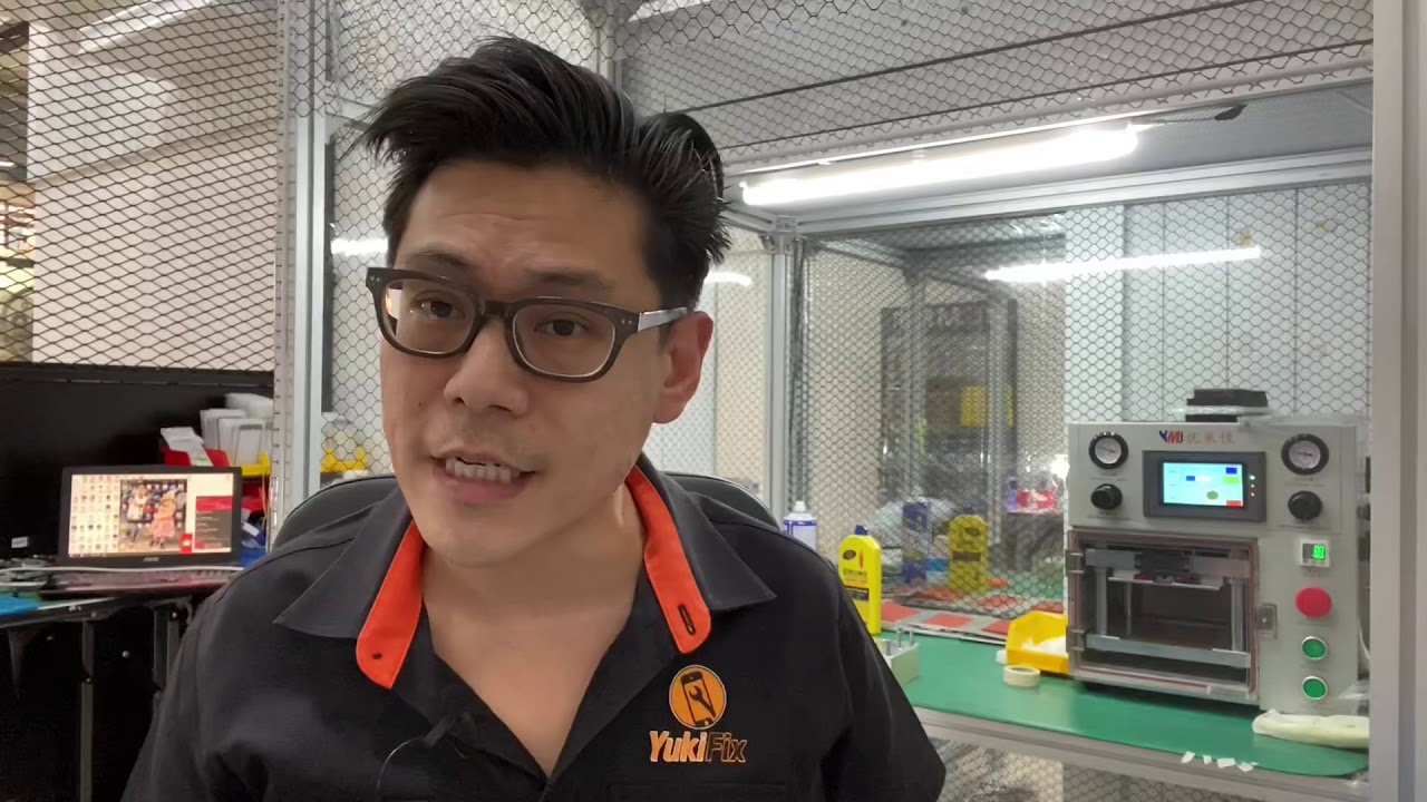 ต่างกันตรงไหน? ระหว่างร้านซ่อมทั่วไปกับ YukiFix