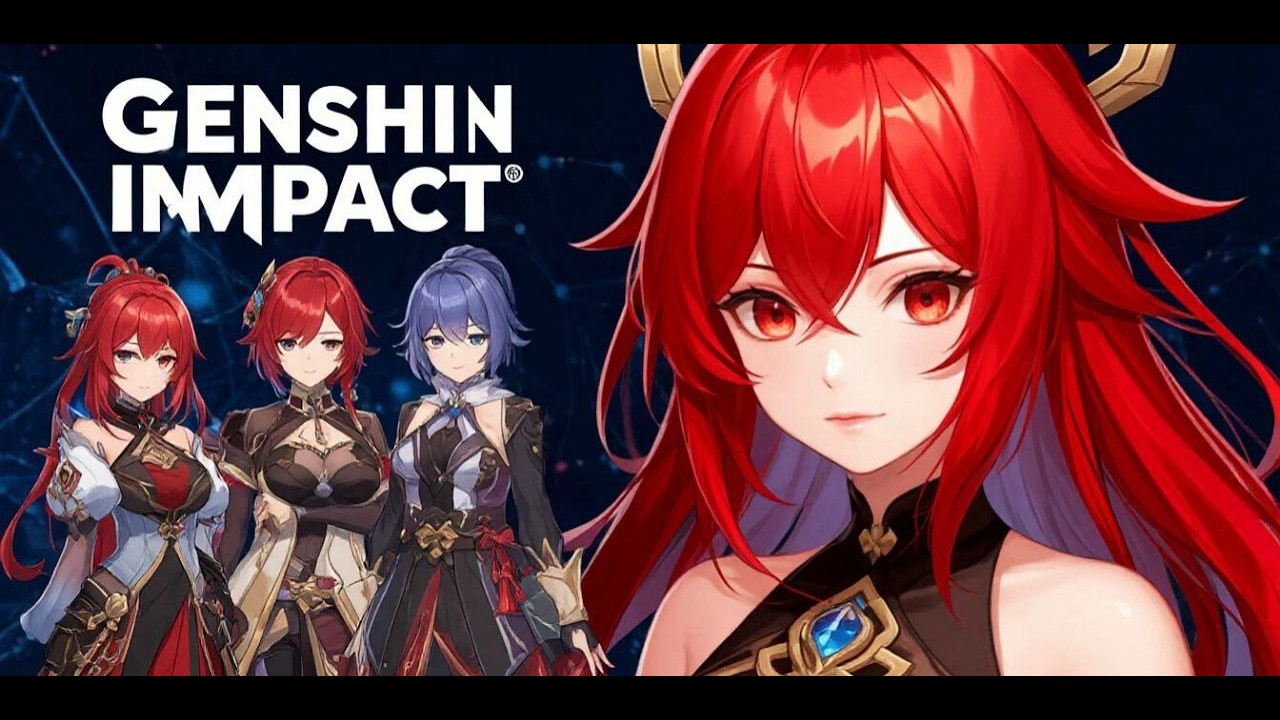 Стрим по  Genshin Impact!!! #113