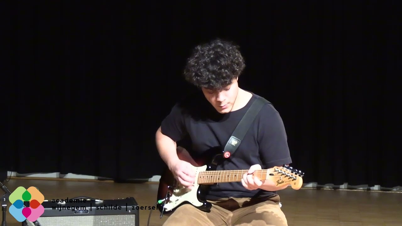 elektrische gitaar