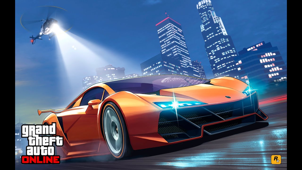 GTA  5