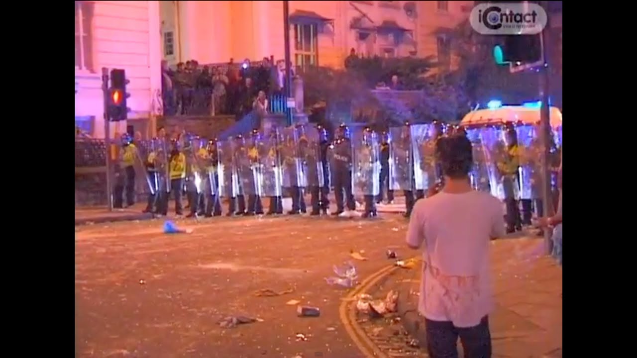 Why did the Bristol Stokes Croft Riot Happen? A Community-Based View of Events (2011)