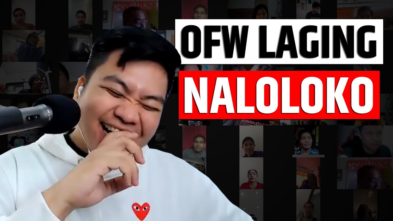 OFW - Paano HINDI Maloko ka ng Iyong Kamag-Anak?