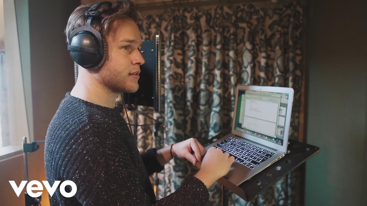 Olly Murs - The Journey (Album Documentary)