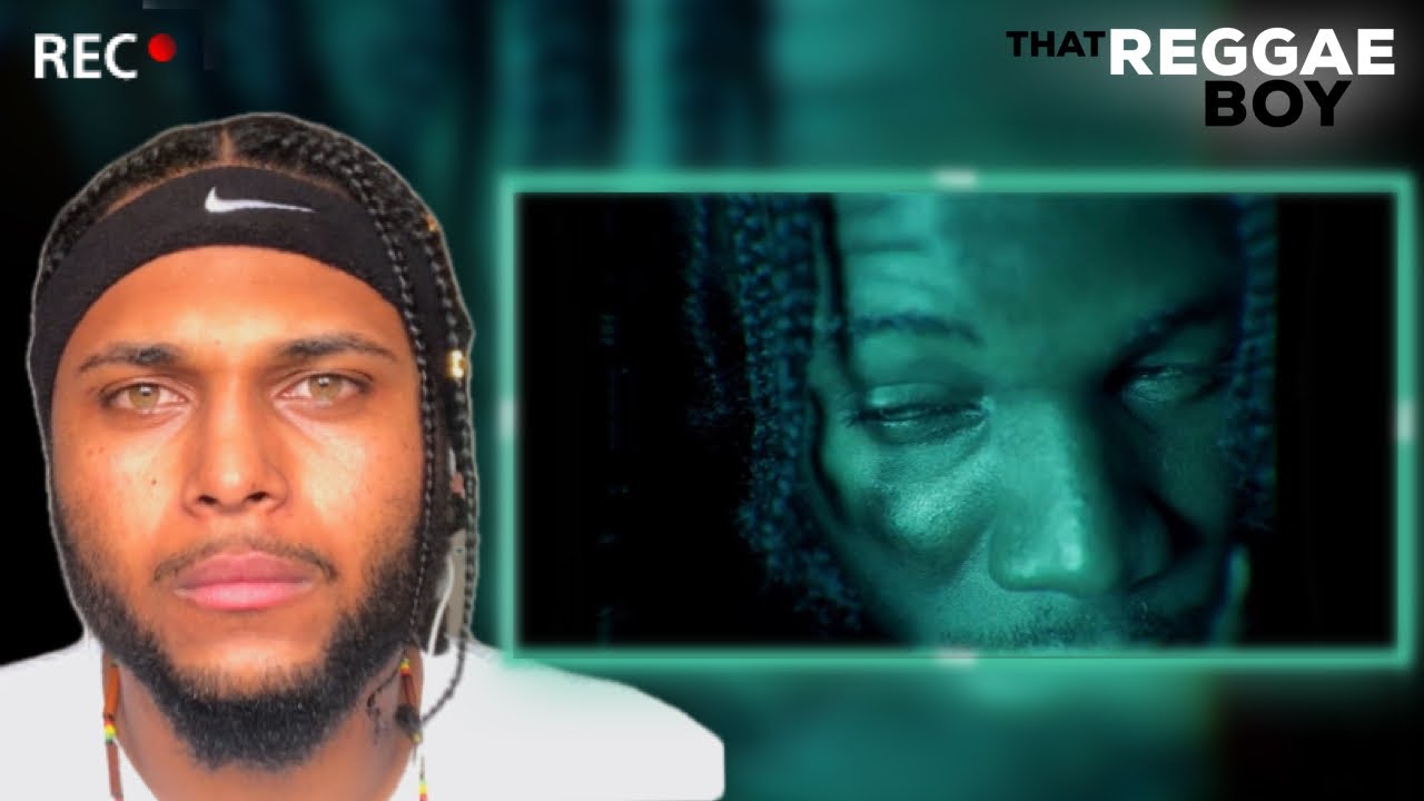 (TRB) 🇯🇲 Masicka I Wish (REACTION) Video