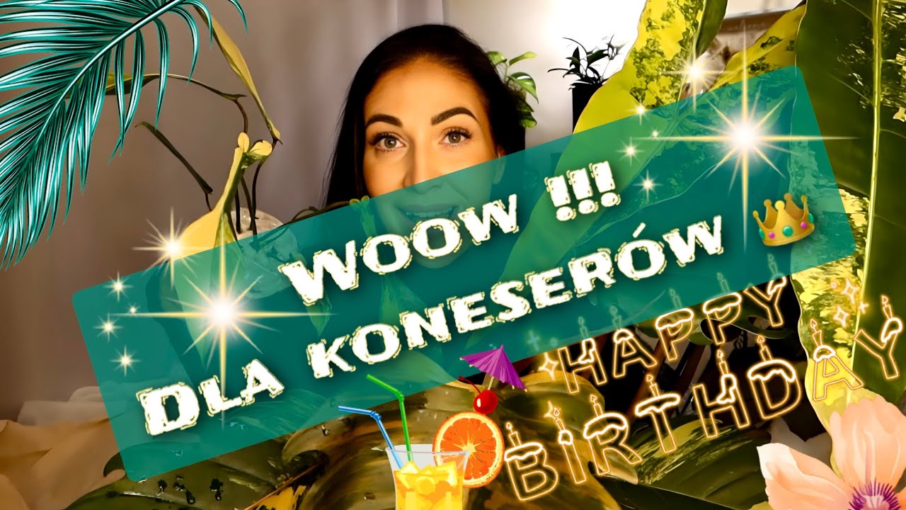 EKSTREMALNIE KOLEKCJONERSKI UNBOXING!!! WOooOW 🍾😘💖