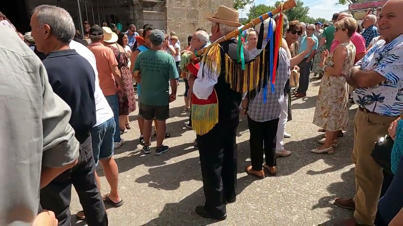 LA PEREGRINA (DONADO), 1 SEPTIEMBRE 2024