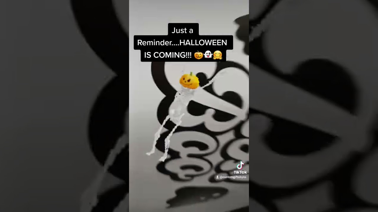 Halloween Prints on my Roland BN20a # htvprints 