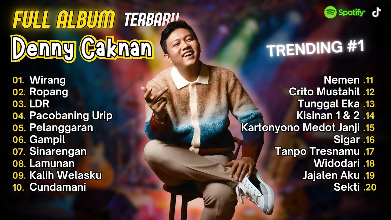 DENNY CAKNAN VIRAL TERBARU 2026 FULL ALBUM NONSTOP