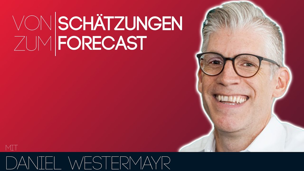 Von Schätzungen zum Forecast | Daniel Westermayr bei der Kanban Usergroup