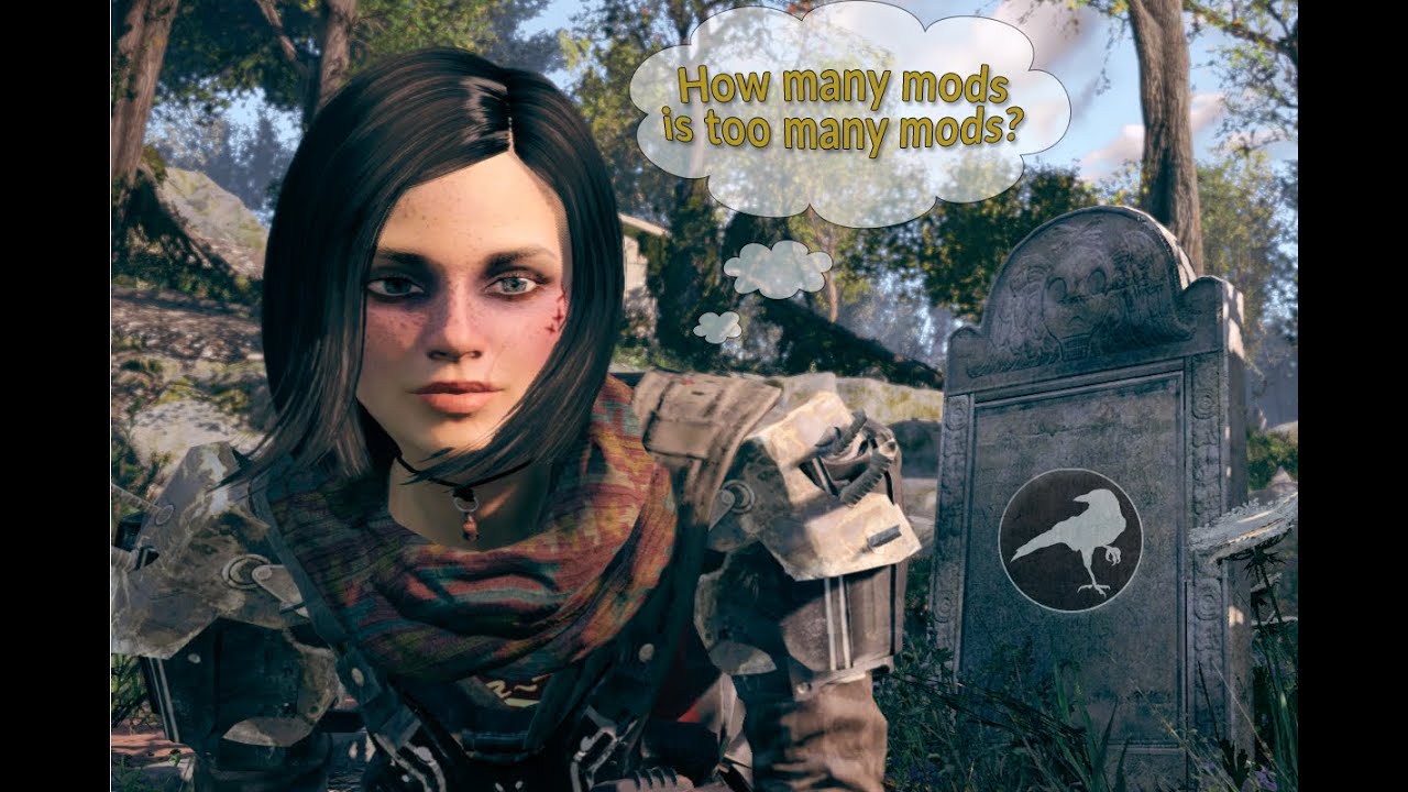 Fallout 4 Livestream of Consciousness