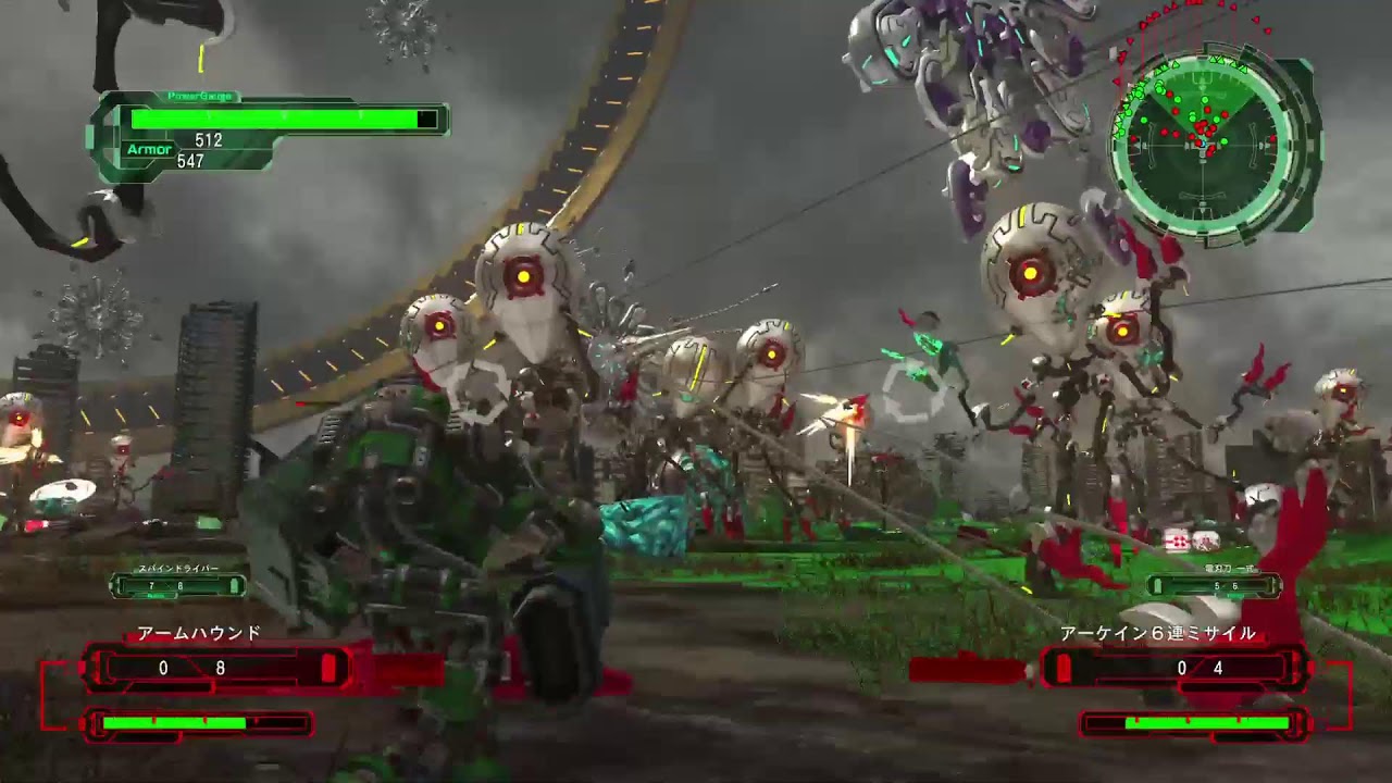 【EDF6】地球が危ないから酒呑みながら何とかする【雑談】