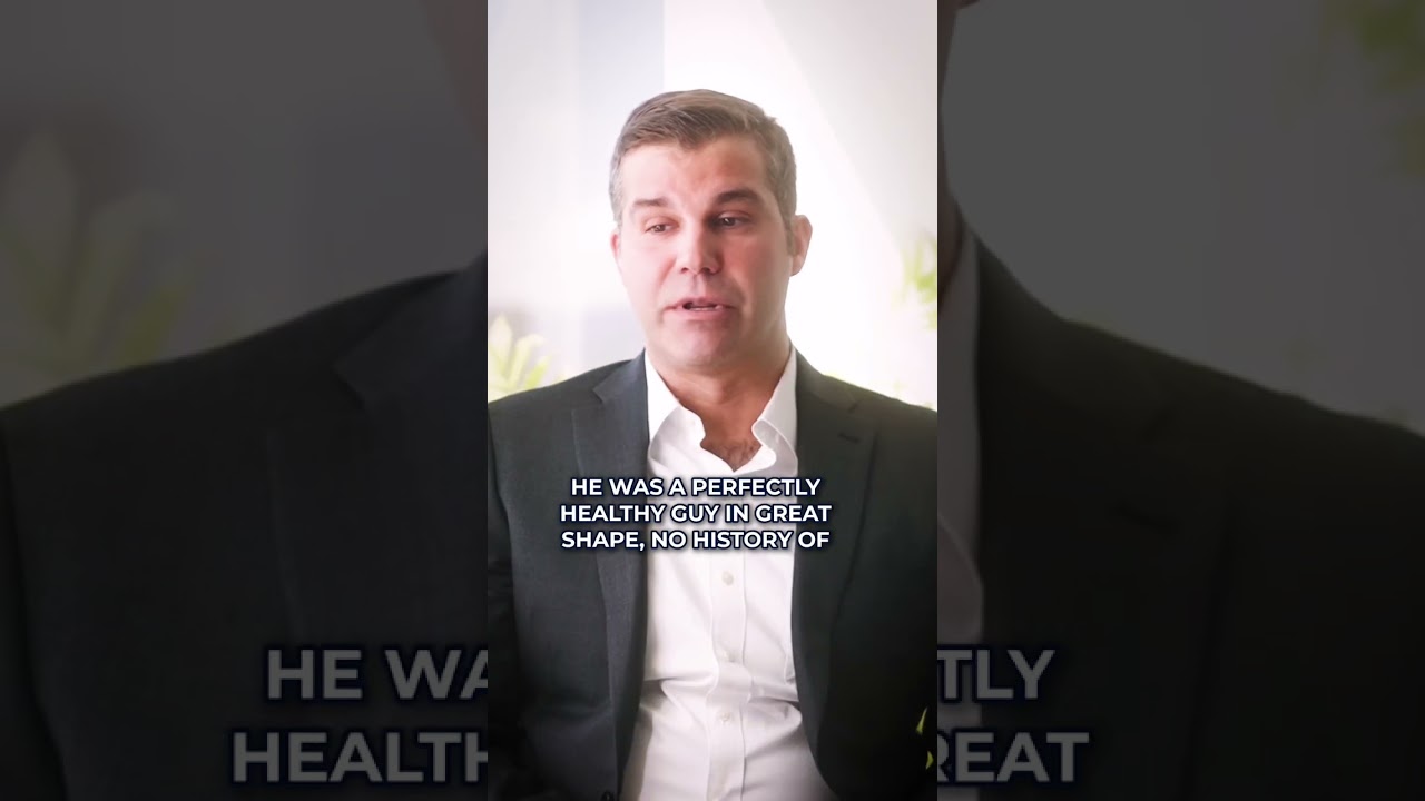 James Goetz will be the bellwether case against Zantac. |&nbsp;Adam M. Foster#zantac #zantaclawsuit #fda