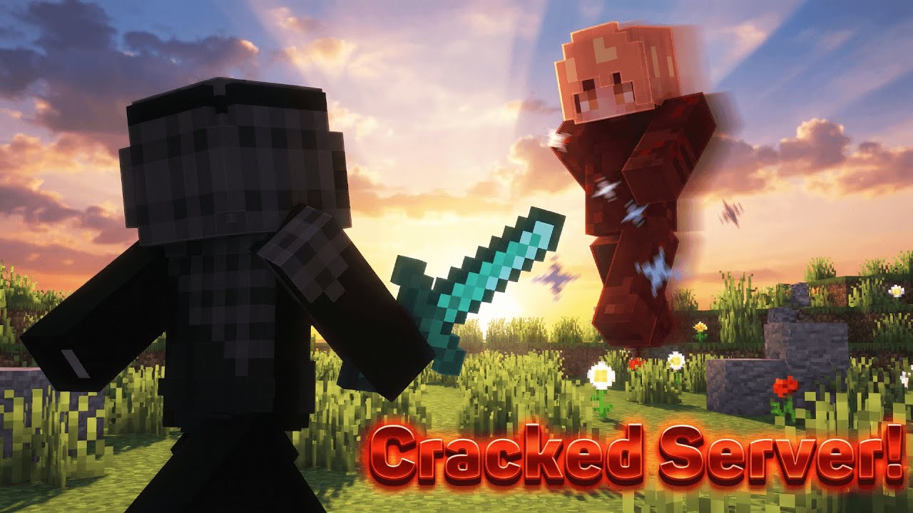This is the BEST CRACKED Server For Sword PvP