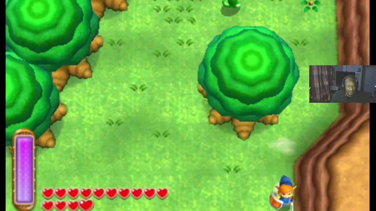 Blind 1st Playthrough. Let's go save the world. Part 63