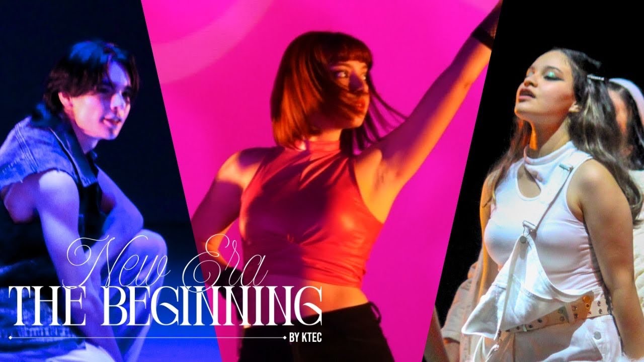 Showcase: New Era: The Beginning |Kpop Showcase| Kpop Tec de Monterrey [versión 2]