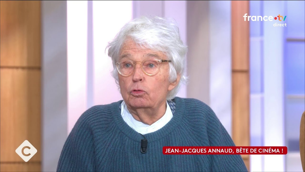 Dans les coulisses des films de Jean-Jacques Annaud