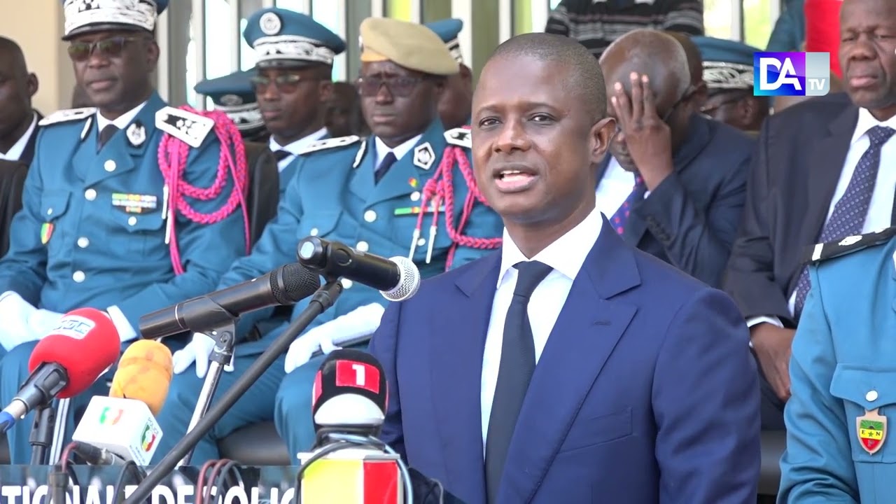 Le ministre de l’intérieur annonce un recrutement de +de 4000 fonctionnaires de la police nationale