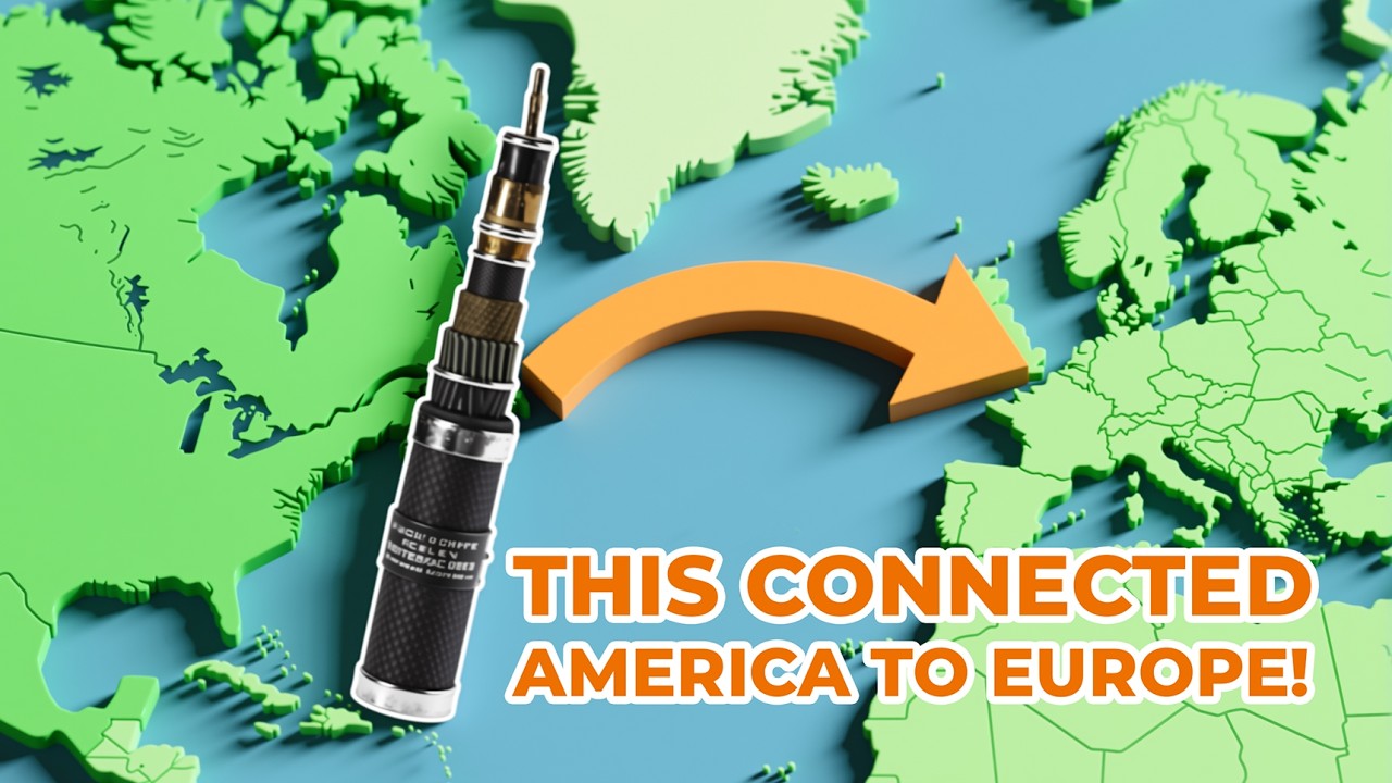 The Hidden Network Beneath the Sea That Connects Us All
