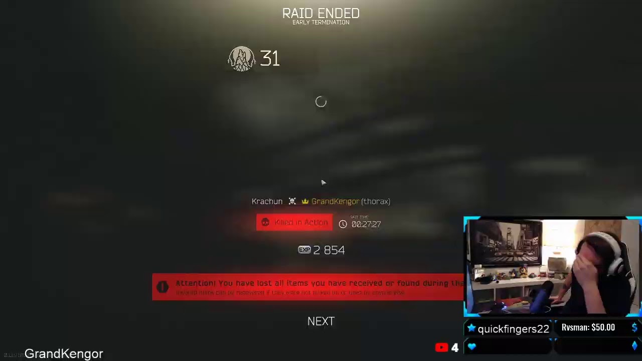Tarkov PvP! Always getting better!