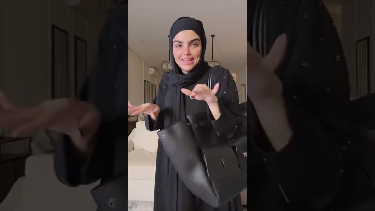 ساره الودعاني و نجلاء | تيا القمر ❤️😭😭😭