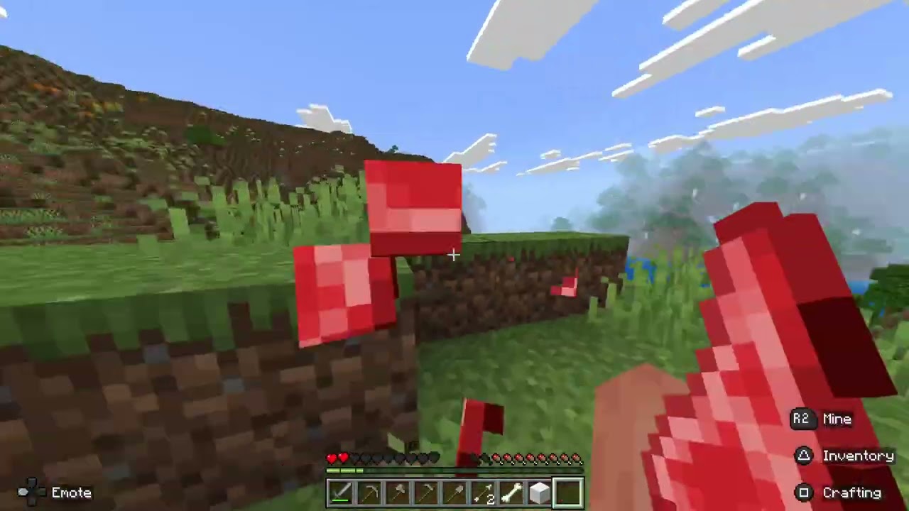 Minecraft سلسله جديده 🔥😃