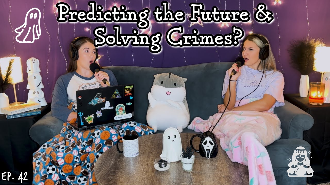 Do Mediums Really See Ghosts? || Ghosteas || Paranormal Podcast
