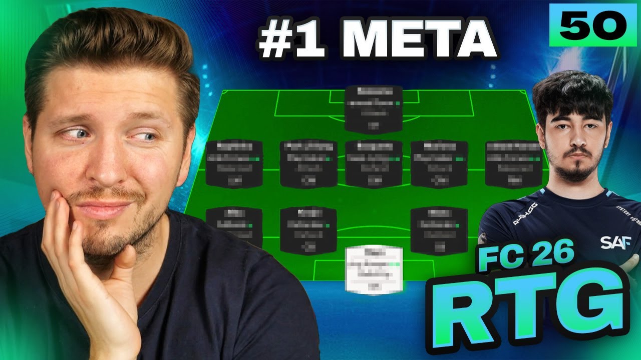 I Tried The 4-5-1 TACTIC That Destroys Pro Players