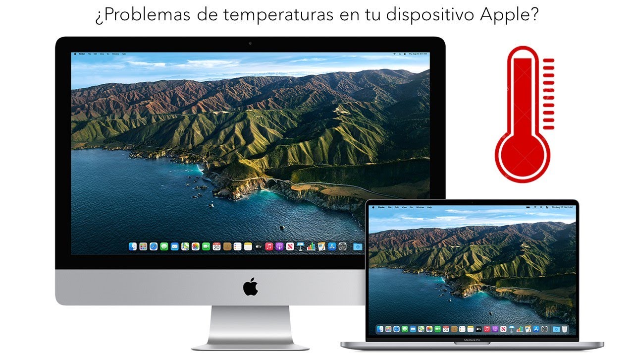 Ver y controlar temperaturas mac (soluci&oacute;n de ventilador al cambiar HDD  SSD en iMac)