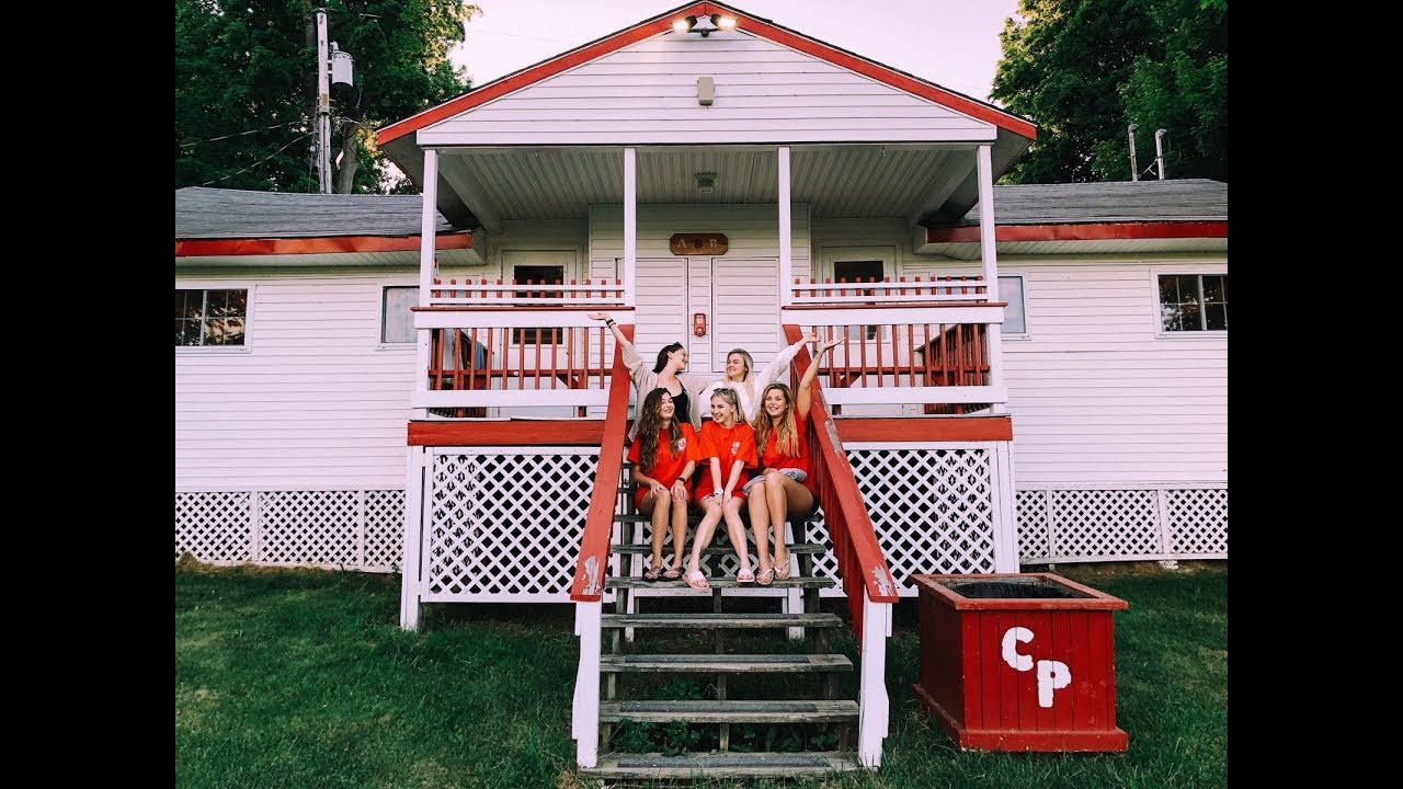 CAMP AMERICA ‘18
