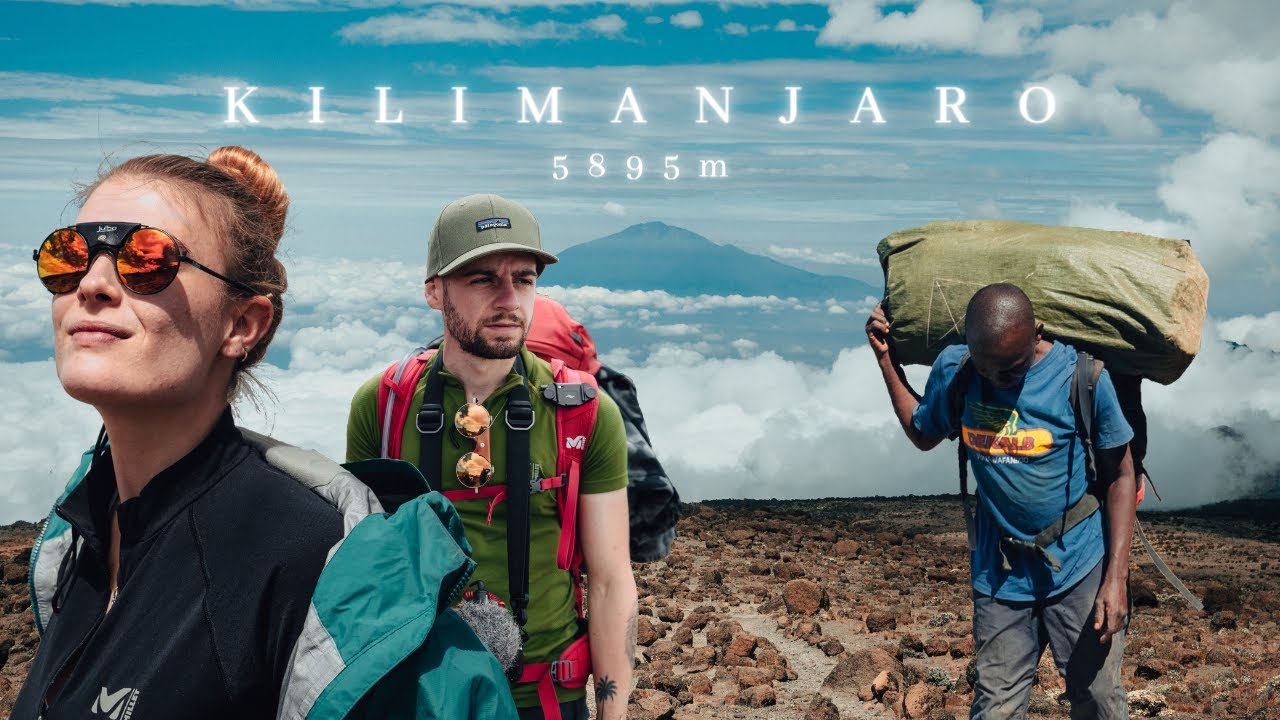Notre ascension du Kilimandjaro - Voie MACHAME 6 jours