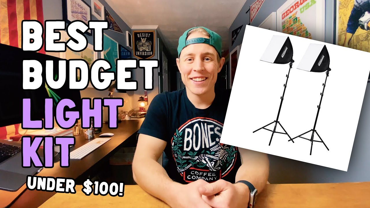 Fovitec Lighting Kit Review