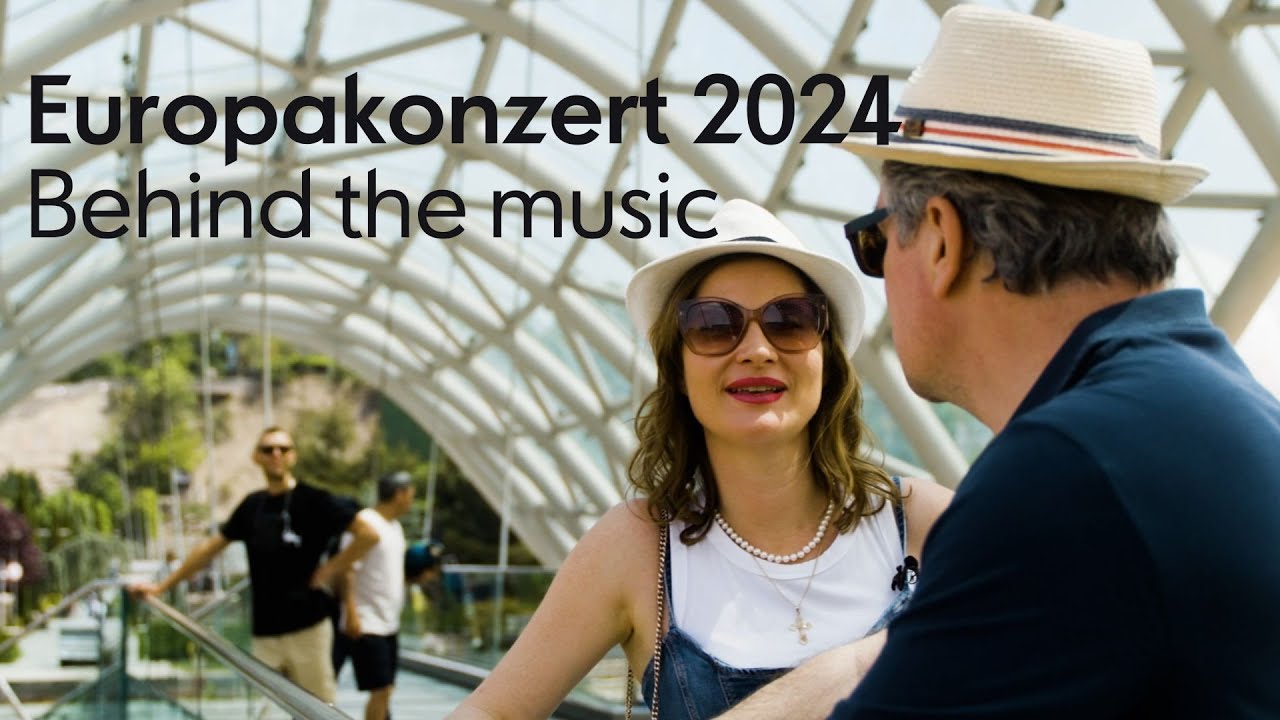 Behind the music: Europakonzert 2024