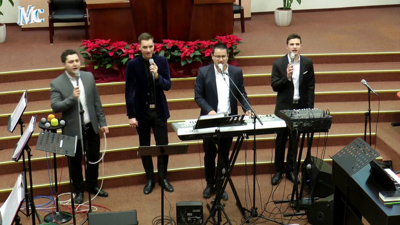 Manu Negrea - Colaj de cantari crestine video!
