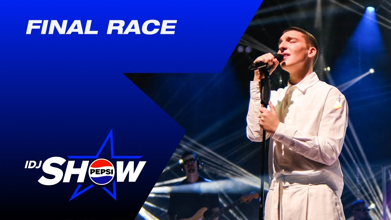 PAVLE VASILJEVIC - UMIREM STO PUTA DNEVNO (LIVE @ IDJSHOW 2024)