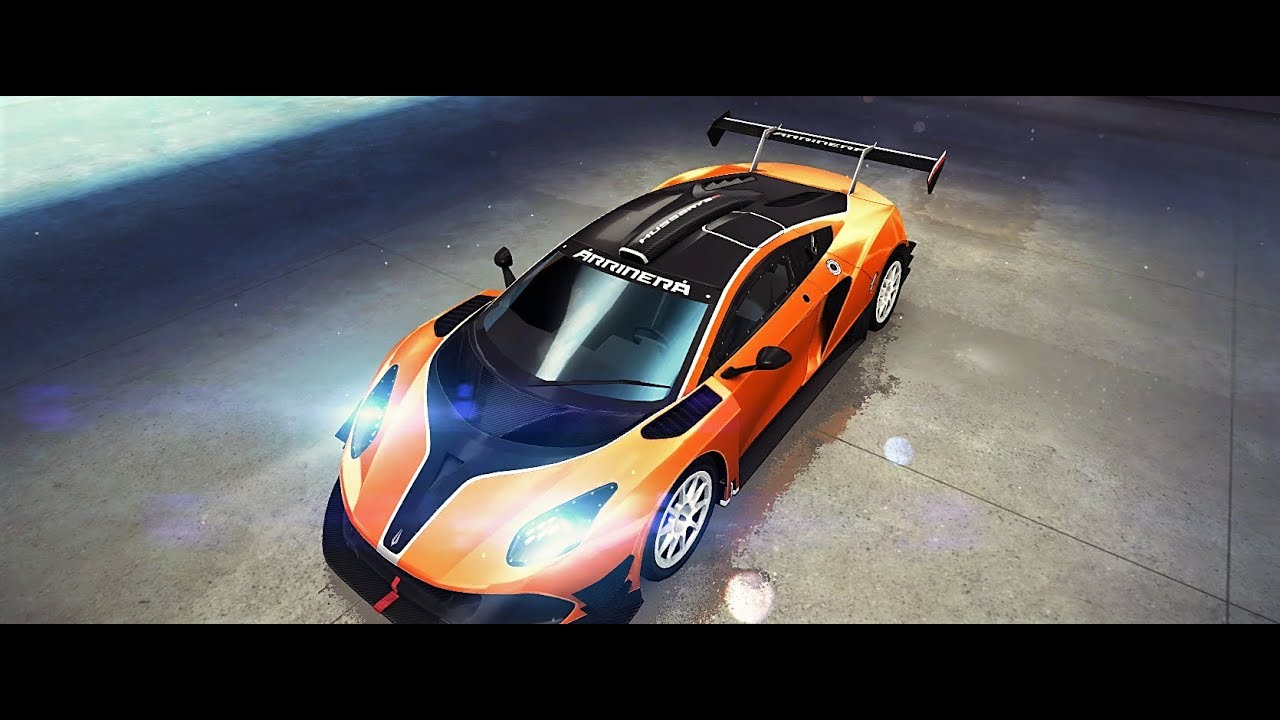 Asphalt 8: Arrinera Hussarya GT 'FIRST LOOK' | Munich Subway championship
