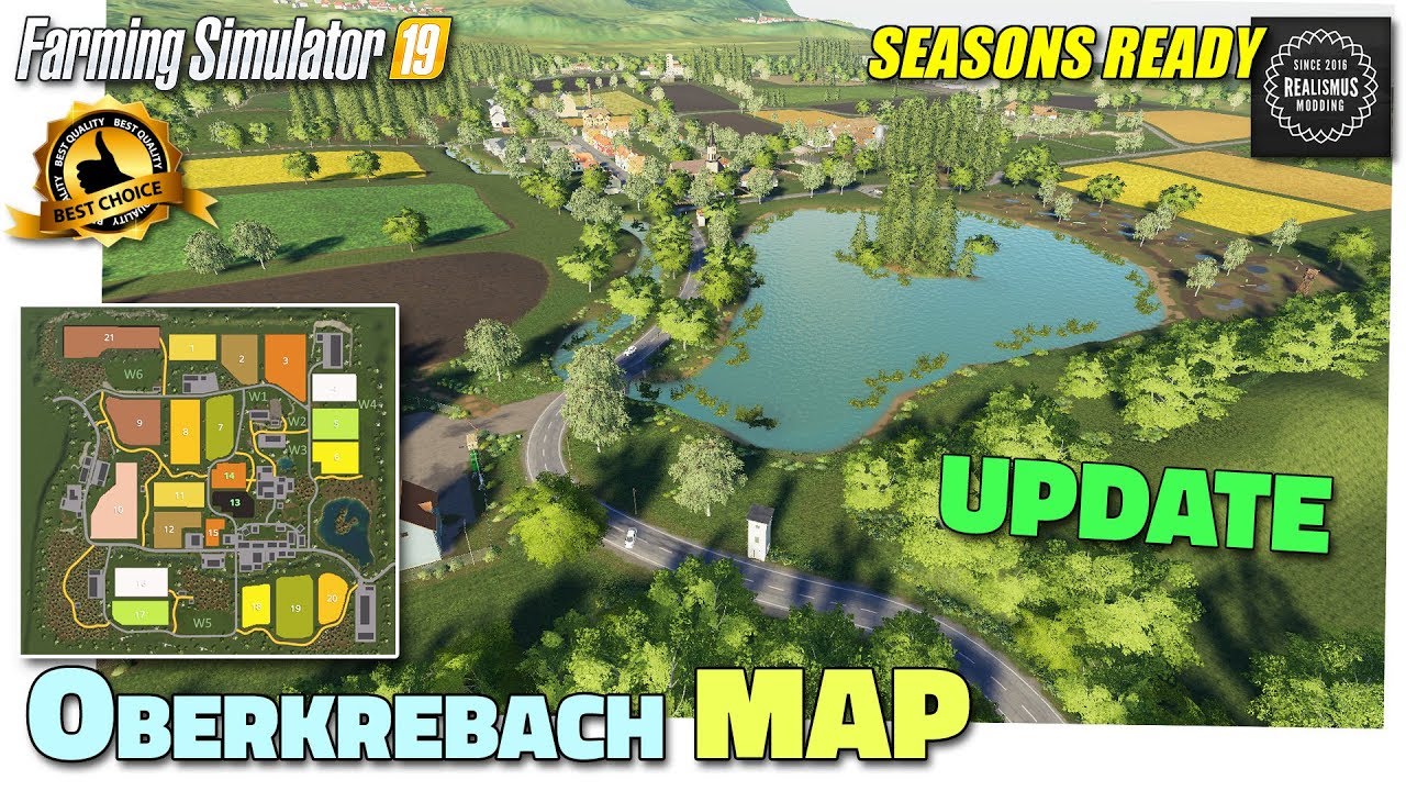 FS19 | MAP 