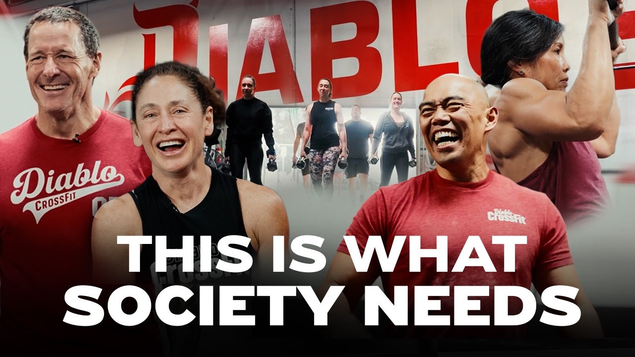 20 Years of Changing Lives: Diablo CrossFit