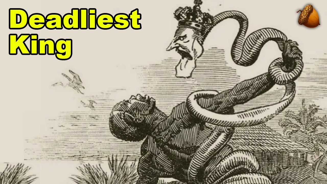 Brutal Things That Were 