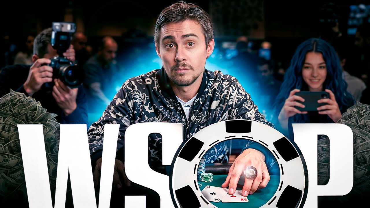 ВЫИГРАЛ КОЛЬЦО WSOP??? Финалка в оффлайне | Mystery Bounty $600