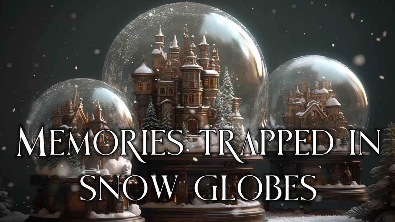 Memories Trapped in Snow Globes | Copyright Free Music