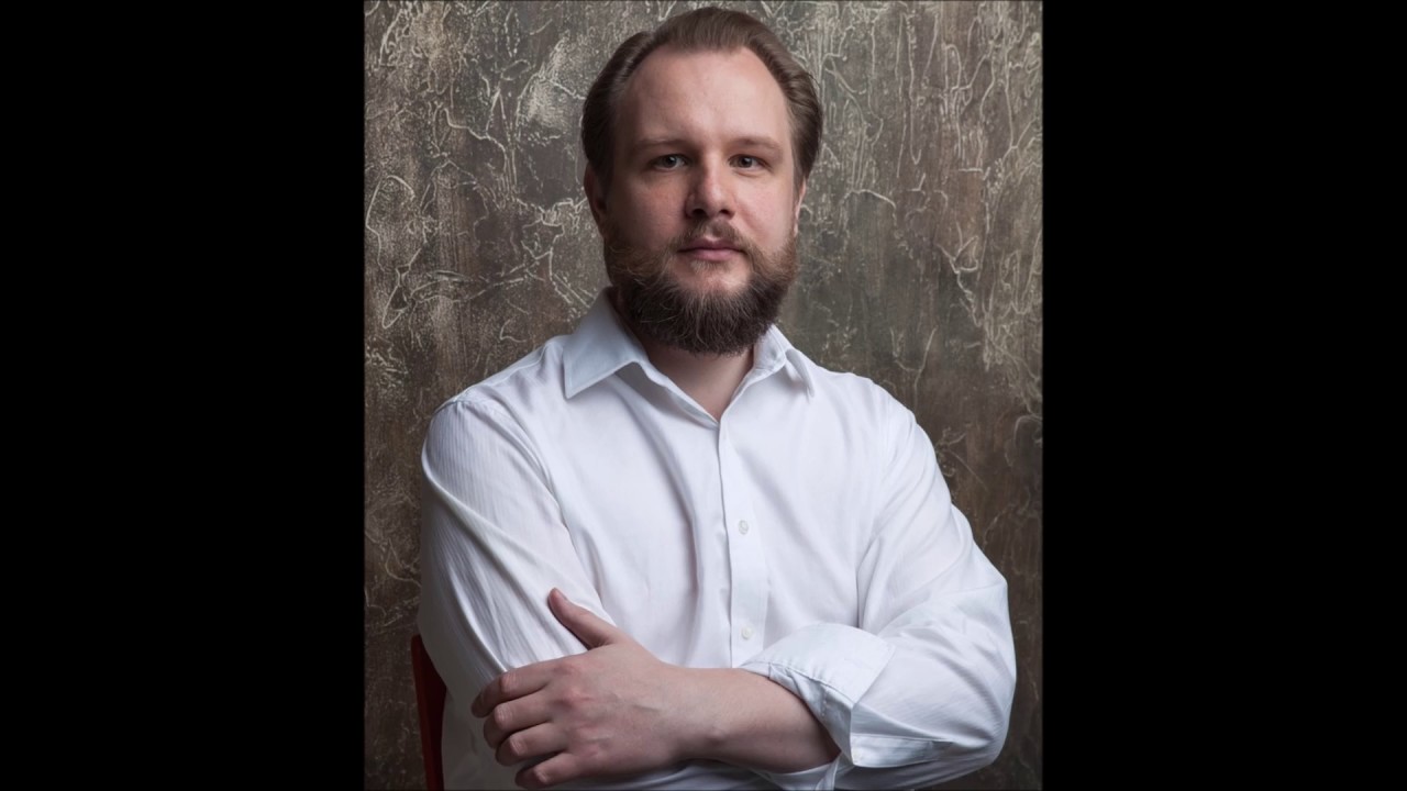 Maxim Kuzmin-Karavaev (bass): M.Glinka - Il desiderio