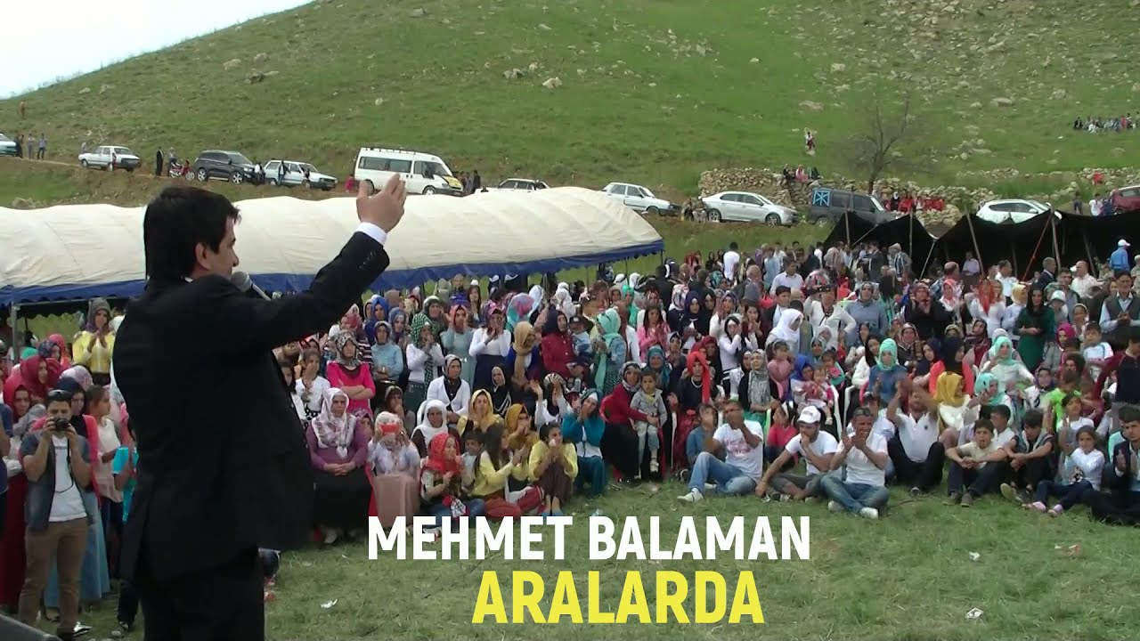 Mehmet Balaman (Aralarda)