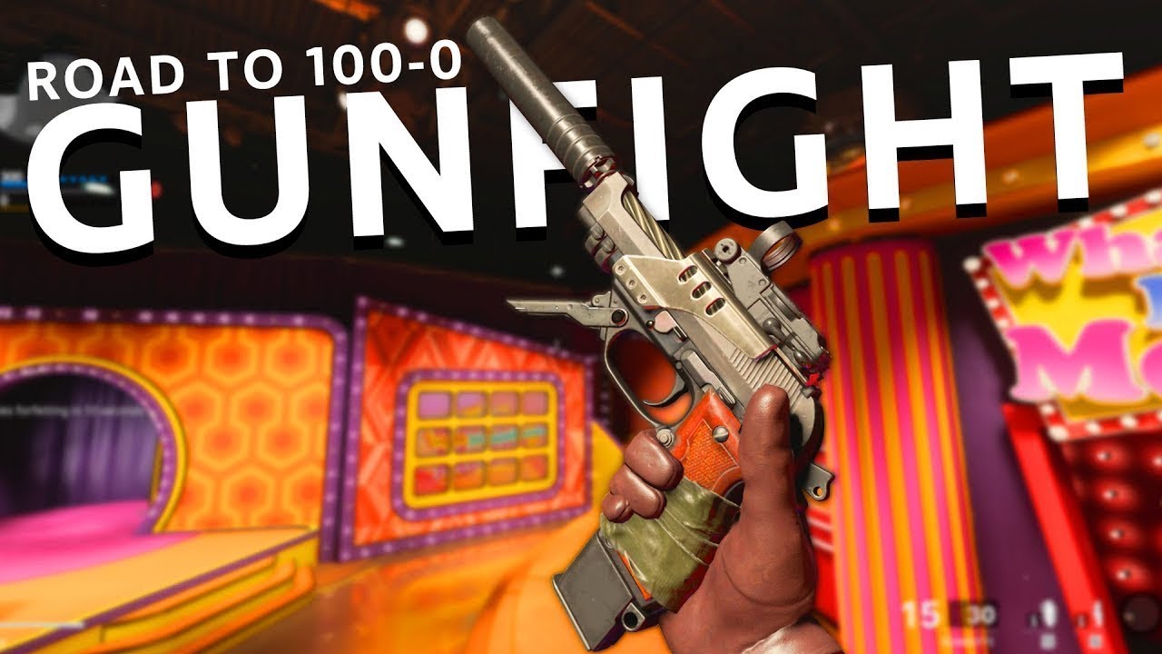 Road to 100-0 BO6 GUNFIGHT!! (Episode 1)