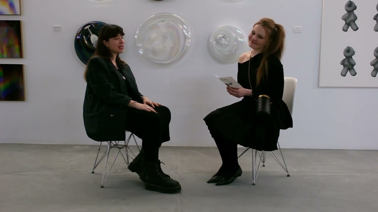 Pg Art Gallery @ Art Show: Galeriler Buluşması | Naz Elmas ile diyaloglar