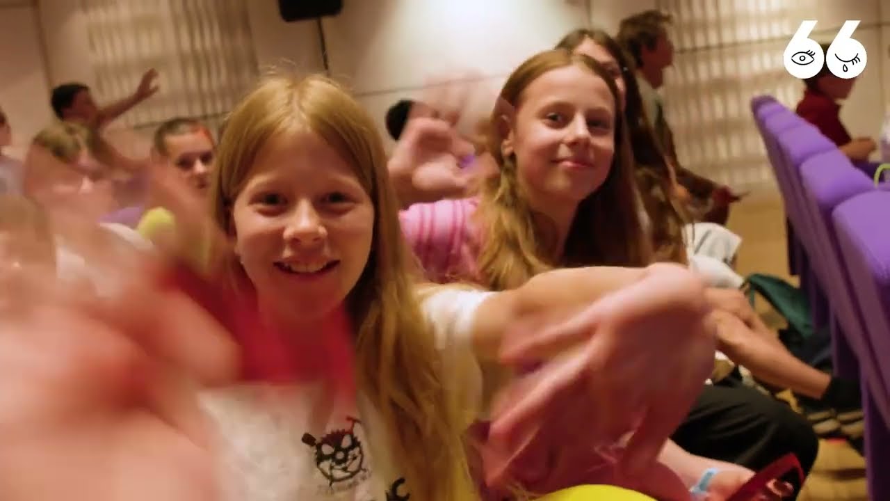 Aftermovie 66. Zl&iacute;n Film Festival