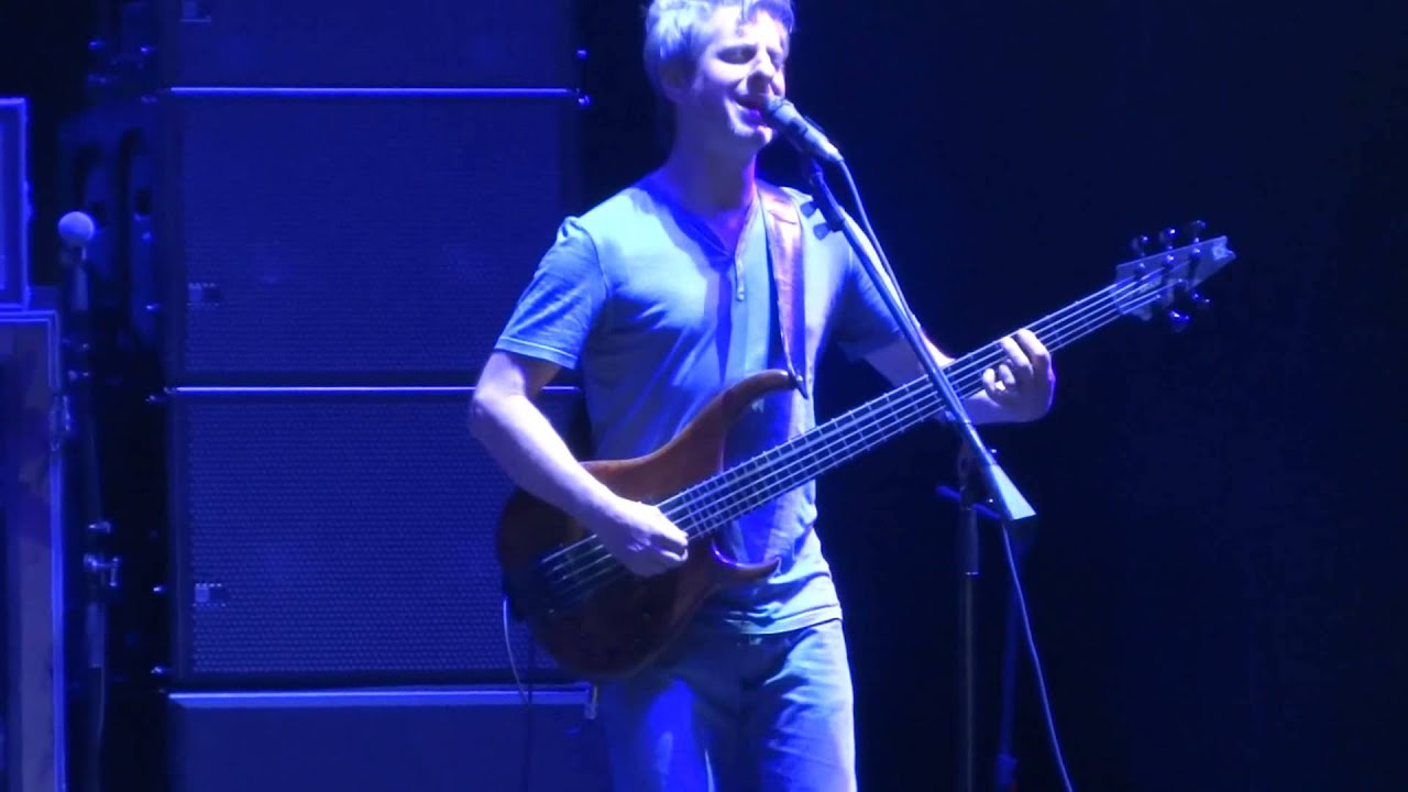 PHISH : Easy To Slip : {LIVE DEBUT} {1080p HD} : Dick's Park : Commerce City, CO : 8/30/2013