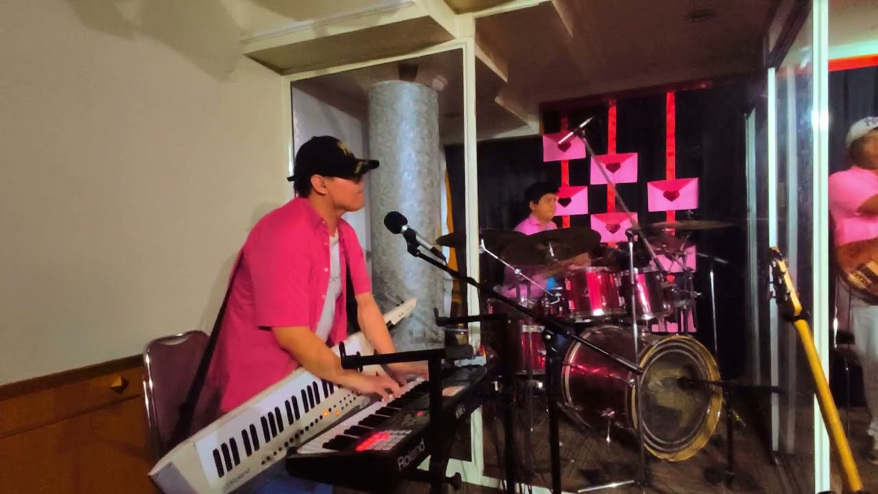 Tiba Saatnya // Keyboard | Synth Lead | Keytar // Xtravagant Youth Valentine Day Service 2026-02-14