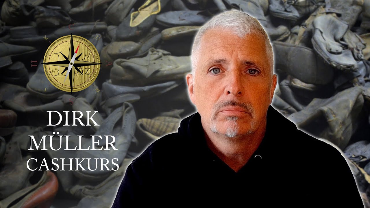 Dirk M&uuml;ller: Konkrete Vorbereitungen - Krieg auf deutschem Boden - Es ist Zeit, Nein zu sagen!
